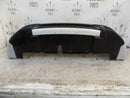 FIAT 500 ABARTH 595 2016-UP FCL FRONT BUMPER GREY+GRILL OEM 735633044