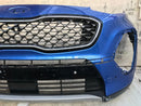 KIA SPORTAGE IV LCI 2018-21 FRONT BUMPER PDC GENUINE 86512F1550