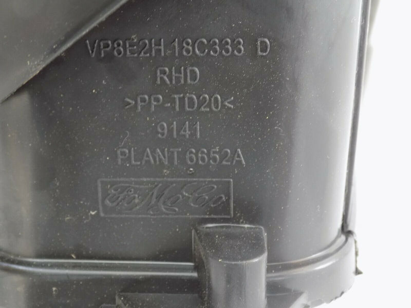 FORD FIESTA MK7 ST HEATER MATRIX + BLOWER UNIT BOX GENUINE G1BH-19B555-BA