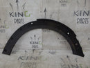 MINI COUNTRYMAN R60 LCI 2014-16 FRONT LEFT WHEEL ARCH TRIM GENUINE 9800761