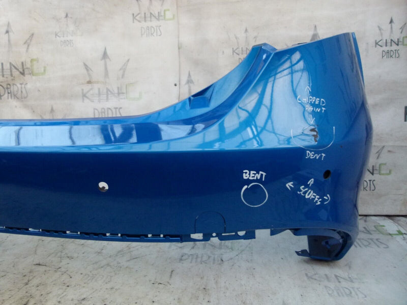 ALFA ROMEO GIULIA 952 2017-ON REAR BUMPER PDC GENUINE 50556567
