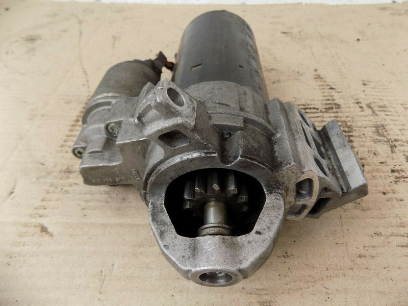 BMW 5 SERIES F10 F11 520D  AUTOMATIC STARTER MOTOR  BOSCH 8506657-01