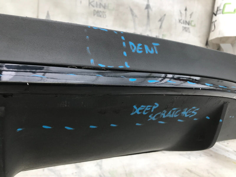 MERCEDES E C238 AMG 2016-2020 REAR BUMPER DIFFUSER GENUINE A2388859000