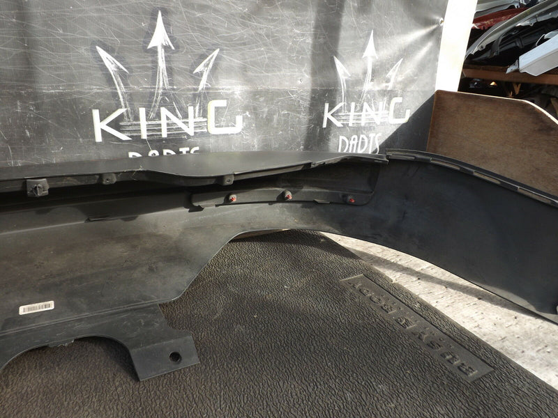 Ford Galaxy 2006-2014 Rear Bumper Genuine Grey (5529)