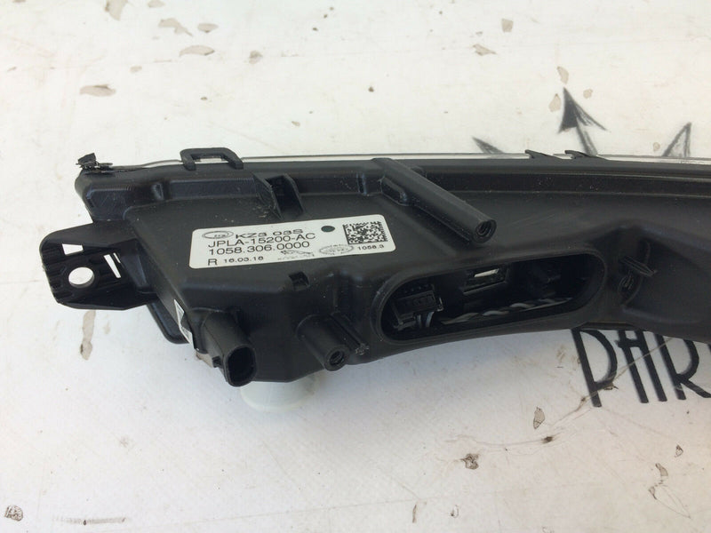 JAGUAR F-PACE X761 FOG LIGHT LED DAYTIME RUNNING LIGHT RIGHT SIDE 1058.002R