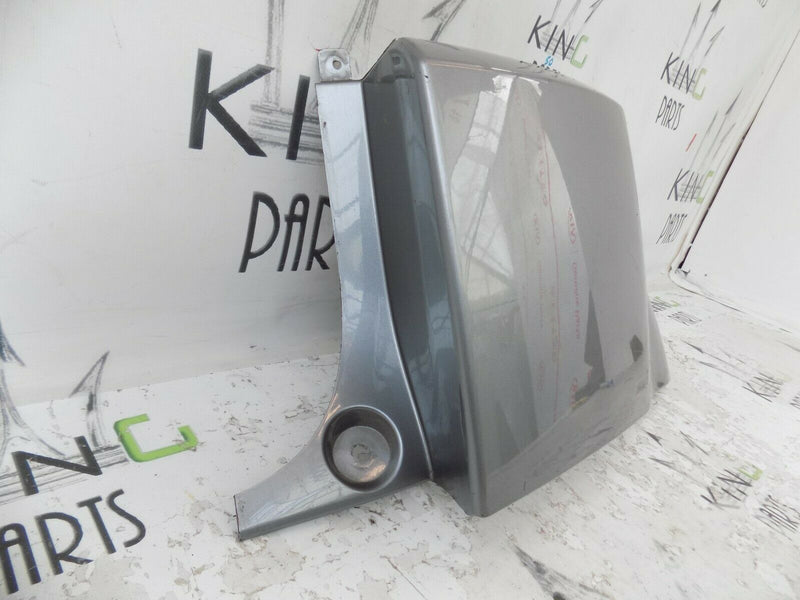 RANGE ROVER EVOQUE 2011-2015 RIGHT REAR BUMPER CORNER GREY BJ32-17926A