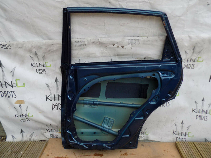KIA NIRO (DE) 2016-2020 REAR DOOR SHELL PANEL RIGHT DRIVER SIDE