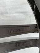 MERCEDES W212 18" ALLOY WHEEL & TYRE 9J ET54 A2124012402