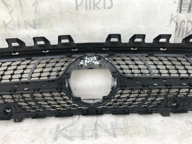 MERCEDES CLA C118 W118 2019-ON FRONT BUMPER RADIATOR GRILLE A1188880000