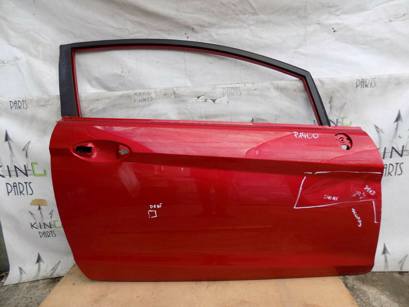 FORD FIESTA MK6 2009-2016 3 DOOR FRONT DOOR SHELL PANEL RIGHT DRIVER SIDE