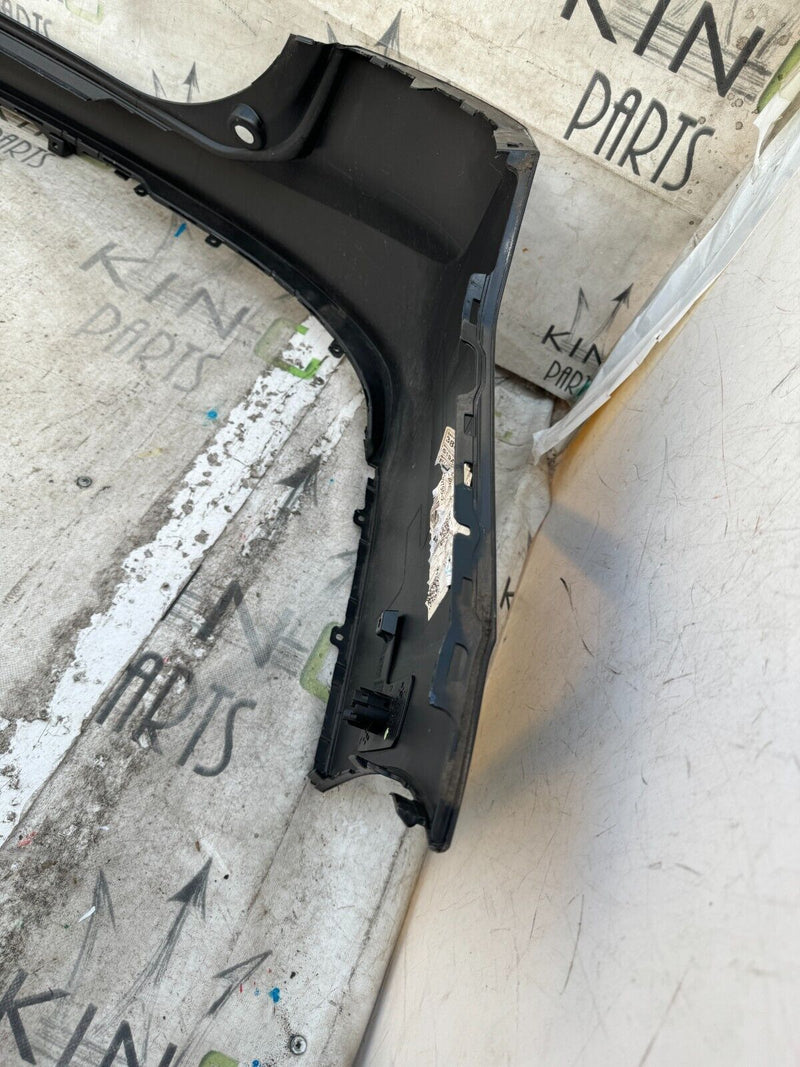 VOLVO XC90 II R-DESIGN 2014-2017 REAR BUMPER UPPER SECTION 31353390