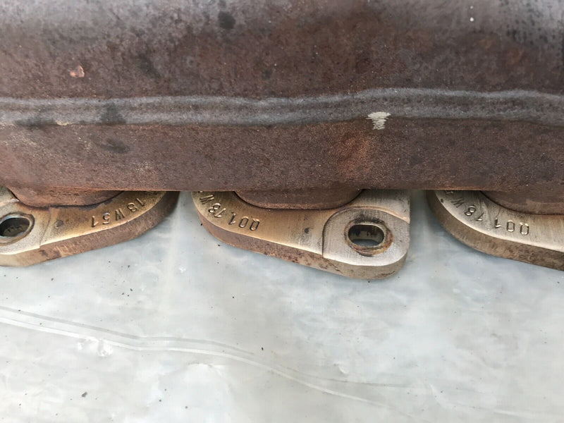 MERCEDES GLC X253 W205 250 2.0 PETROL TURBO TURBOCHARGER & ACTUATOR A2740903580