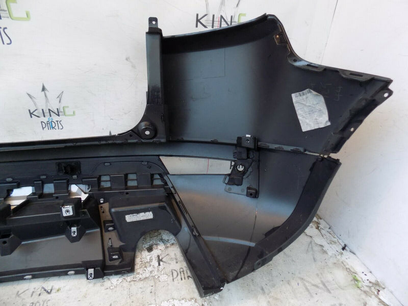 RANGE ROVER EVOQUE 2011-2018 REAR BUMPER BLACK SENSOR HOLES BJ32-17926-A