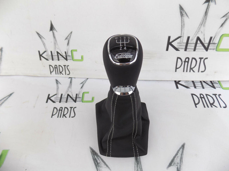 SKODA OCTAVIA 5E 'Edition' GEAR STICK KNOB GAITER 5 SPEED MANUAL 5E2711113BQ