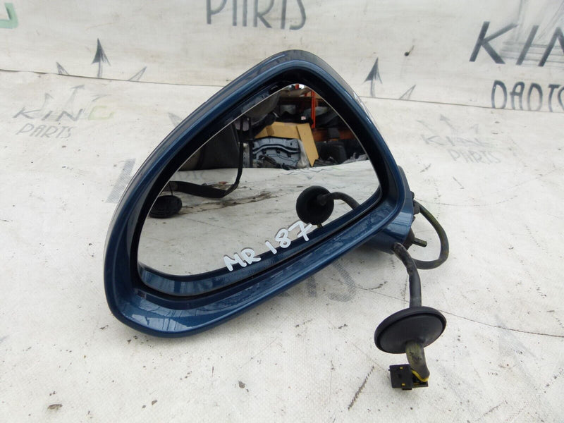 VAUXHALL CORSA E 2014-2018 FRONT LEFT SIDE WING MIRROR 468435664