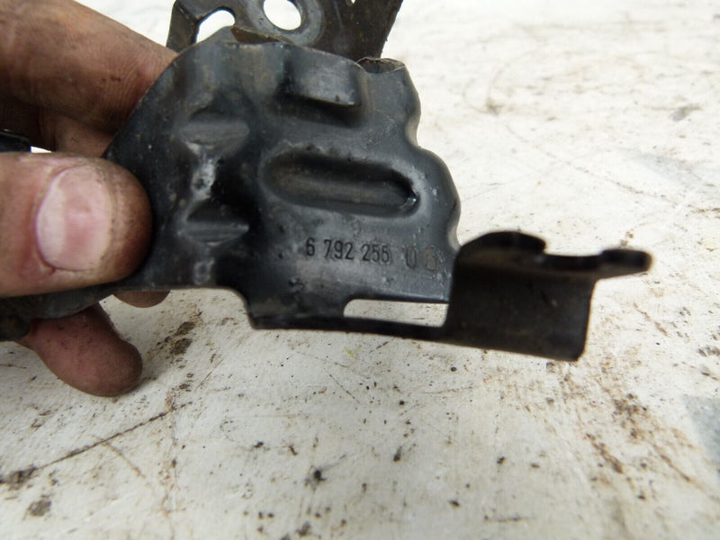 BMW F30 F31 2012-2015 FRONT LEFT BRAKE HOSE HOLDER BRACKET GENUINE 6792255 #