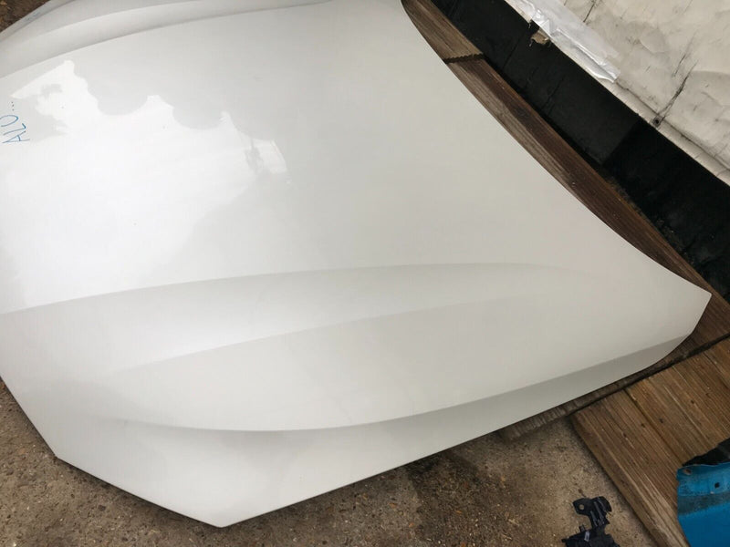 BMW 4 SERIES MK2 G22 G23 G26 2020-ON ALUMINUM FRONT BONNET HOOD PANEL