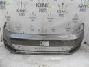 VW GOLF MK7 2013-2017 FRONT BUMPER IN GREY GENUINE 5G0807217