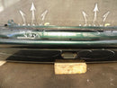 BMW MINI COOPER ONE R50 2001-2004 REAR BUMPER GENUINE GREEN 51126800202 (A9232)