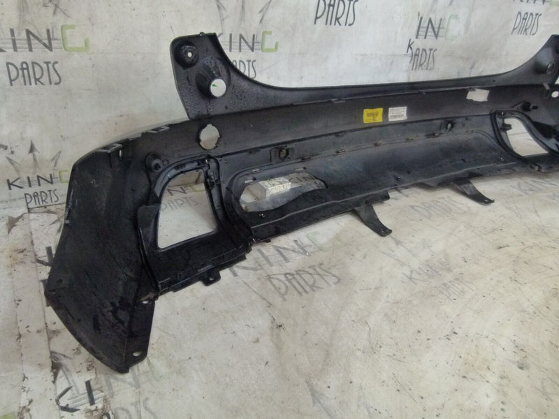 PEUGEOT 2008 2013–15 REAR BUMPER LOWER SECTION GENUINE 9801125577