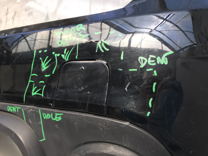 MINI COUNTRYMAN F60 COOPER S SPORT 2017-20 REAR BUMPER 5112 7389378