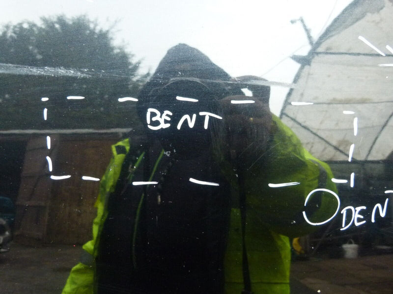 BMW 3 SERIES G20 G21 2019-ON GENUINE FRONT BONNET HOOD PANEL in BLACK