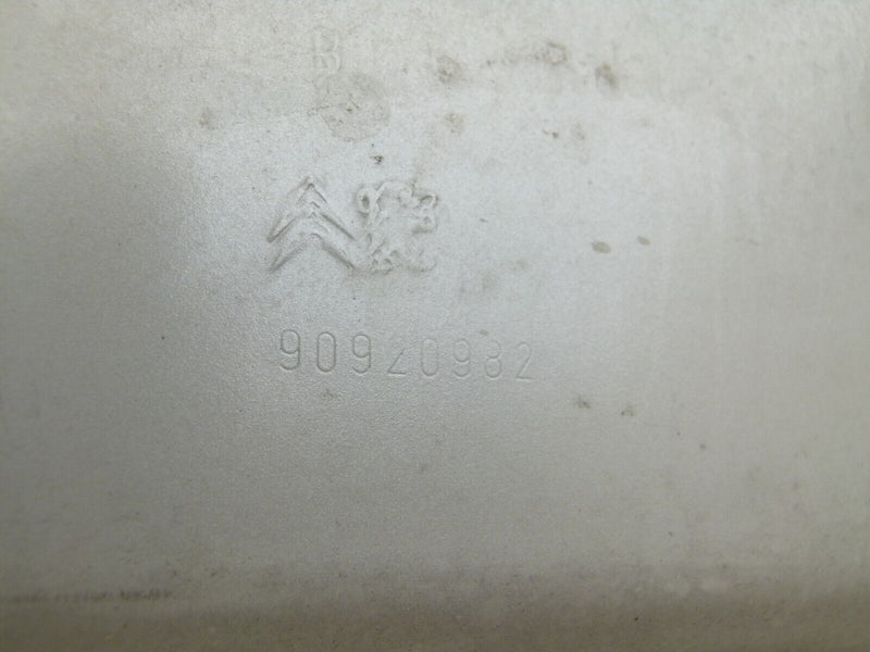 CITROEN BERLINGO, PARTNER, COMBO, PROACE 2018> GENUINE BONNET HOOD PANEL