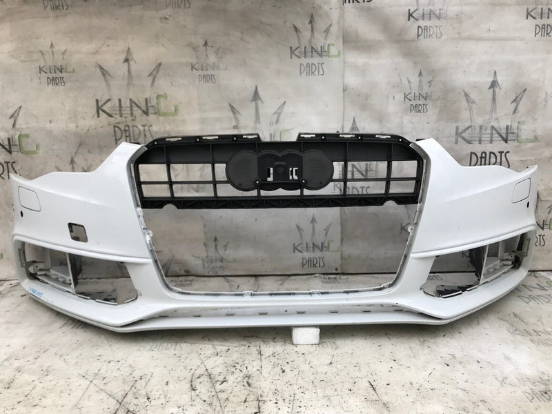 AUDI A5 8T LCI S-LINE 2011-2016 FRONT BUMPER PDC GENUINE 8T0807437