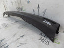 FORD TRANSIT CUSTOM 2012-ON REAR BUMPER GENUINE BLACK BK21-17E962