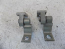 SEAT ALHAMBRA 2010-2015 FRONT DOOR HINGES SET PASSENGER NEAR SIDE 7N0831401