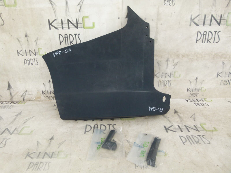 FORD TRANSIT CUSTOM 2012-2017 REAR BUMPER LEFT CORNER JK2117927PKA
