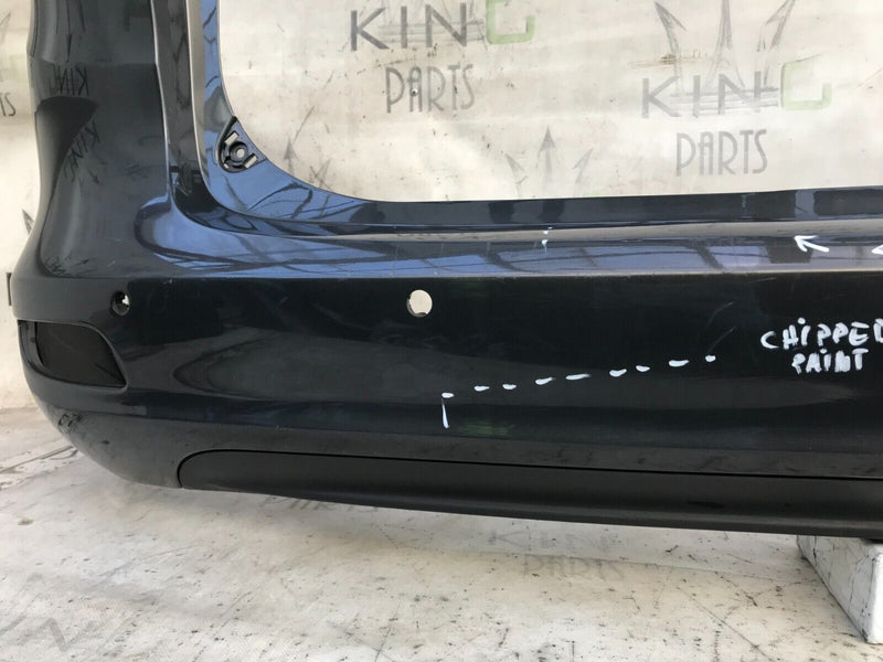 VAUXHALL ZAFIRA C 2016-2018 REAR BUMPER PDC GENUINE 13300719