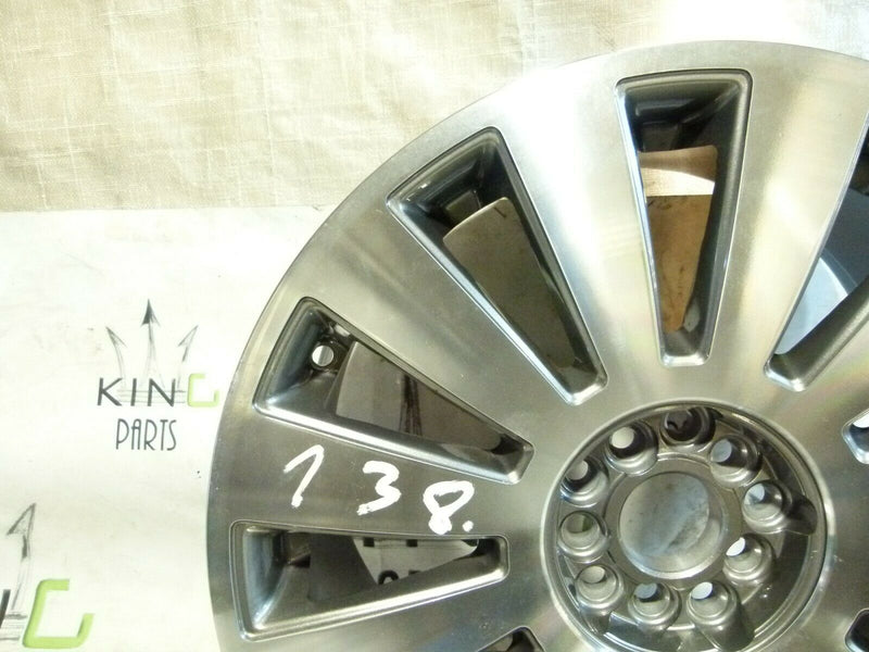 ALLOY WHEEL RIM 18" 8Jx18H2 ET42 - 10 STUDS