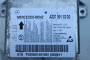 MERCEDES E CLASS W207 2009-2017 COUPE AIR. BAG CONTROL UNIT MODULE A2079010300