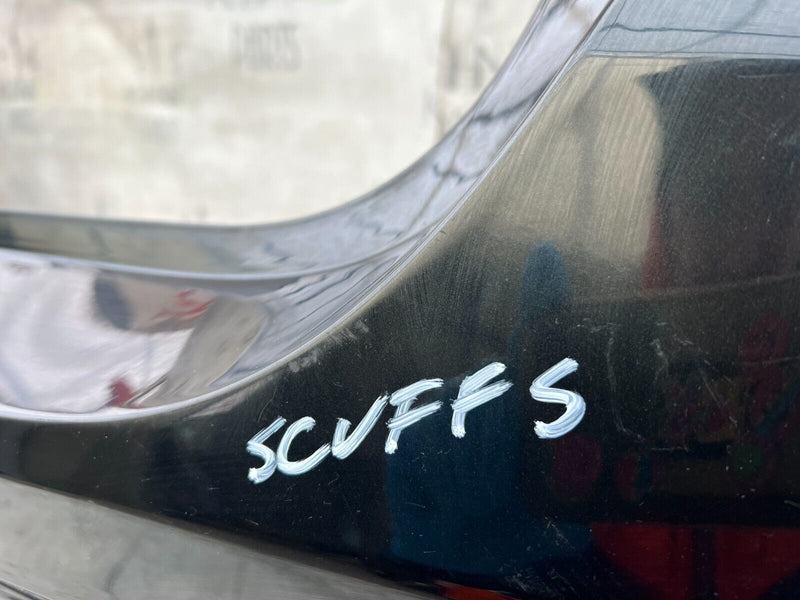 BMW F31 M-SPORT TOURING 2013-2019 REAR BUMPER PDC GENUINE 5112 8054209