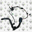 MERCEDES W204 2007-2014 WIRING LOOM HARNESS REAR DOOR LEFT PASSENGER SIDE N/S