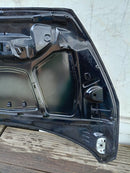 FORD FOCUS MK3 FACELIFT 2014-2018 GENUINE BONNET HOOD PANEL in BLACK