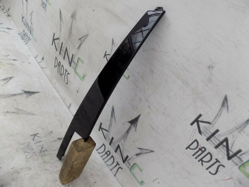 JAGUAR XJ (X351) 2010-2019 FRONT LEFT PASSENGER POST PILLAR TRIM BLACK