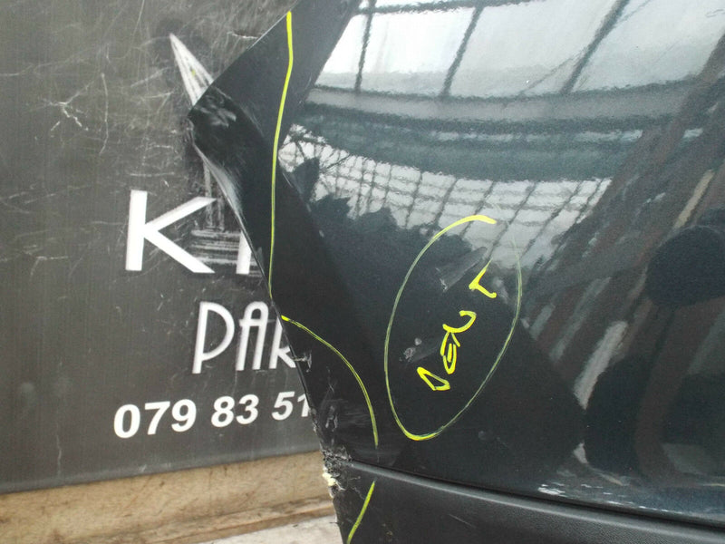 Volvo XC60 2008-2013 Rear Bumper Genuine Grey (1566) 30763426