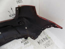 NISSAN QASHQAI (J10) 2006-2012 D.RED REAR BUMPER GENUINE PDC 85022JD00H