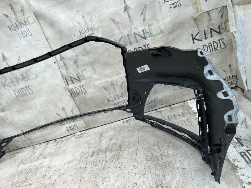 AUDI Q7 4M S-LINE 2015-2019 FRONT BUMPER GENUINE 4M0807437