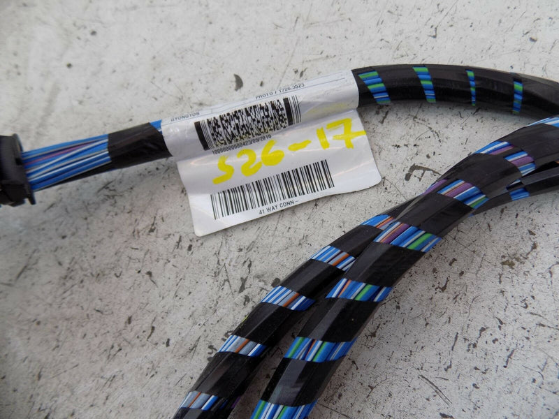 FORD - MANUAL ELECTRICAL CHECKING WIRING LOOM 3M5T-14489-FJE (S26-17)