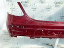 MERCEDES E-CLASS W213 AMG 2017-22 RED REAR BUMPER GENUINE PDC A2138850001