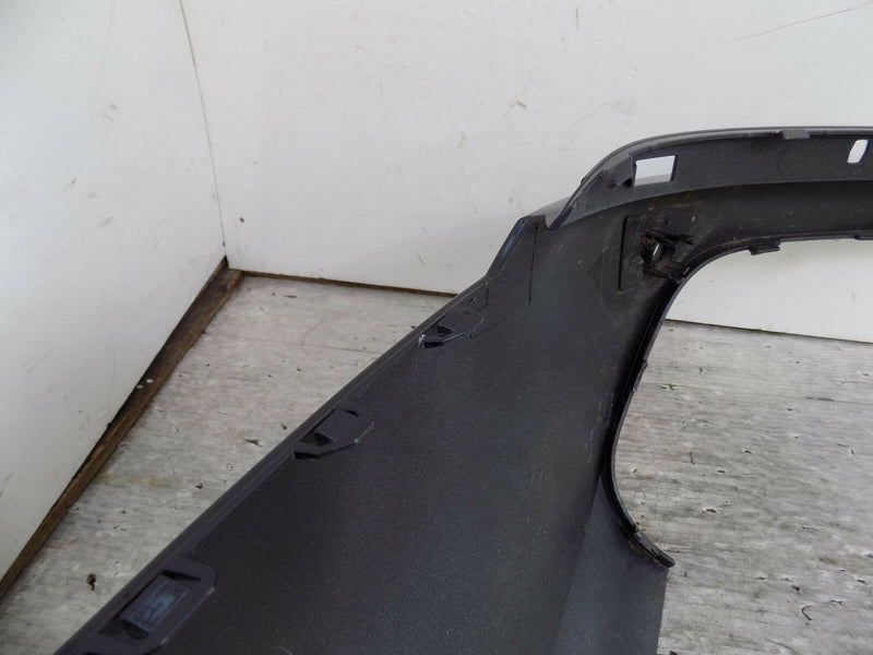 VOLVO XC60 MK2 R DESIGN 2017 REAR BUMPER BOTTOM SECTION PDC SENSOR HOLES (9450)