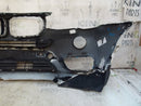 BMW X3 F25 FACELIFT SE 2014-2017 FRONT BUMPER PDC GENUINE 7338544