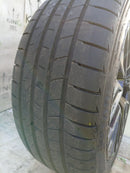 AUDI E-TRON RSQ8 SQ7 SINGLE ALLOY WHEEL RIM 21" 9.5J ET36 &TYRE 265/45/21