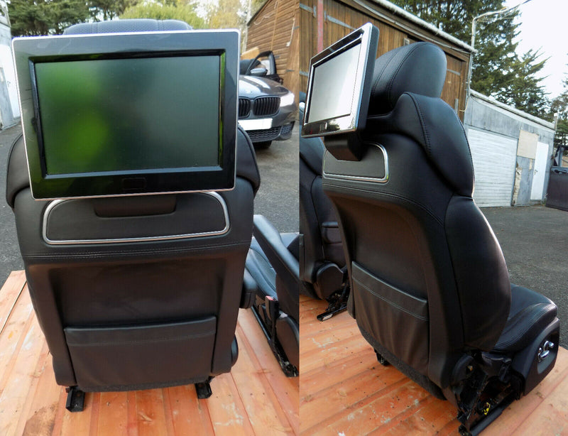 RANGE ROVER SPORT L494 FRONT SEATS FULL ELECTRIC HEADREST WITH MONITORS