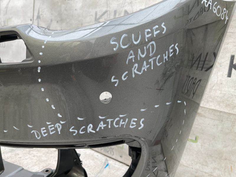 BMW 5 SERIES F10 FACELIFT 2014-2017 FRONT BUMPER PDC GENUINE 7331706