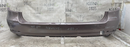SKODA SUPERB ESTATE 2008 - 2014 REAR BUMPER GENUINE 3T9807421