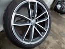 AUDI A5 S5 2017-ON 19" ALLOY WHEEL 8.5JX19 + TYRE 255/35 R19 8W0601025